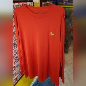 Louisville Cardinals long sleeve